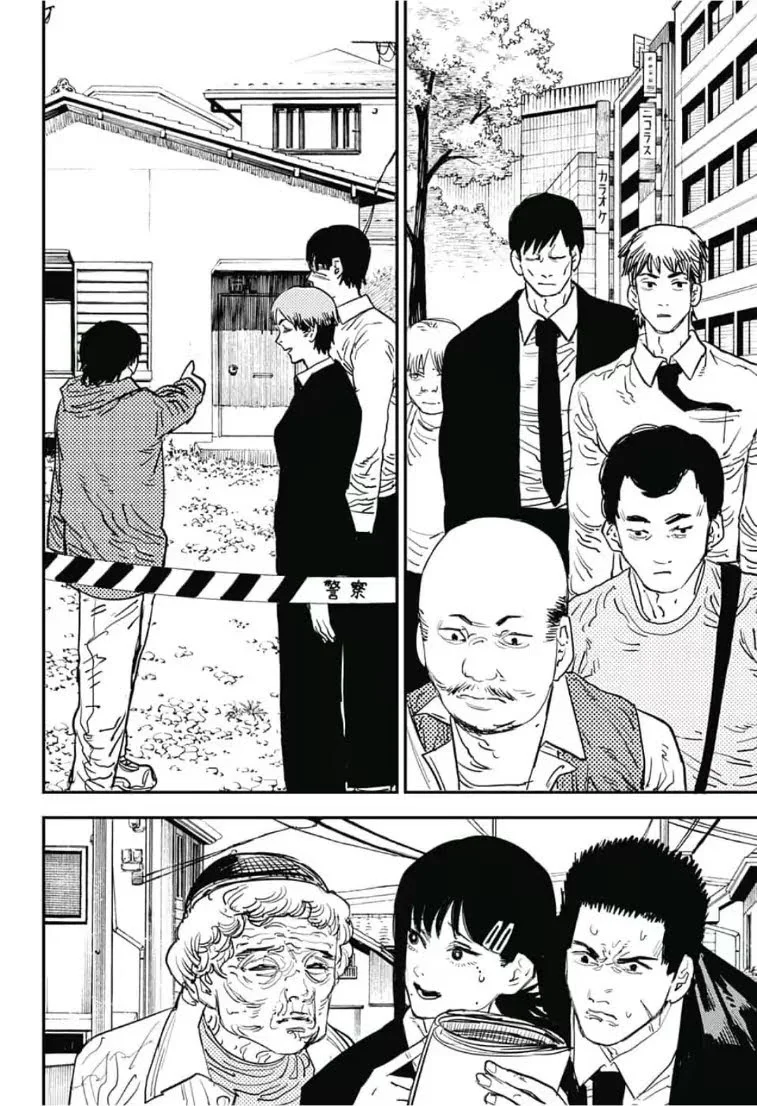 Chainsaw Man Capítulo 23 Página 3