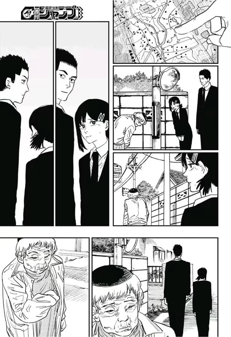 Chainsaw Man Capítulo 23 Página 4