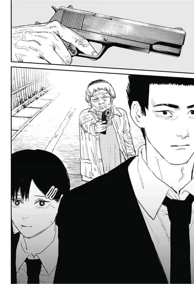 Chainsaw Man Capítulo 23 Página 5