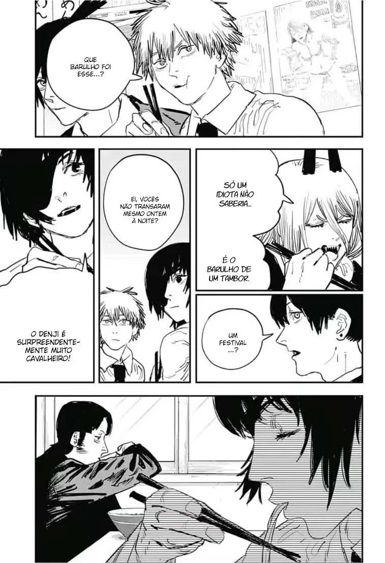Chainsaw Man Capítulo 23 Página 8