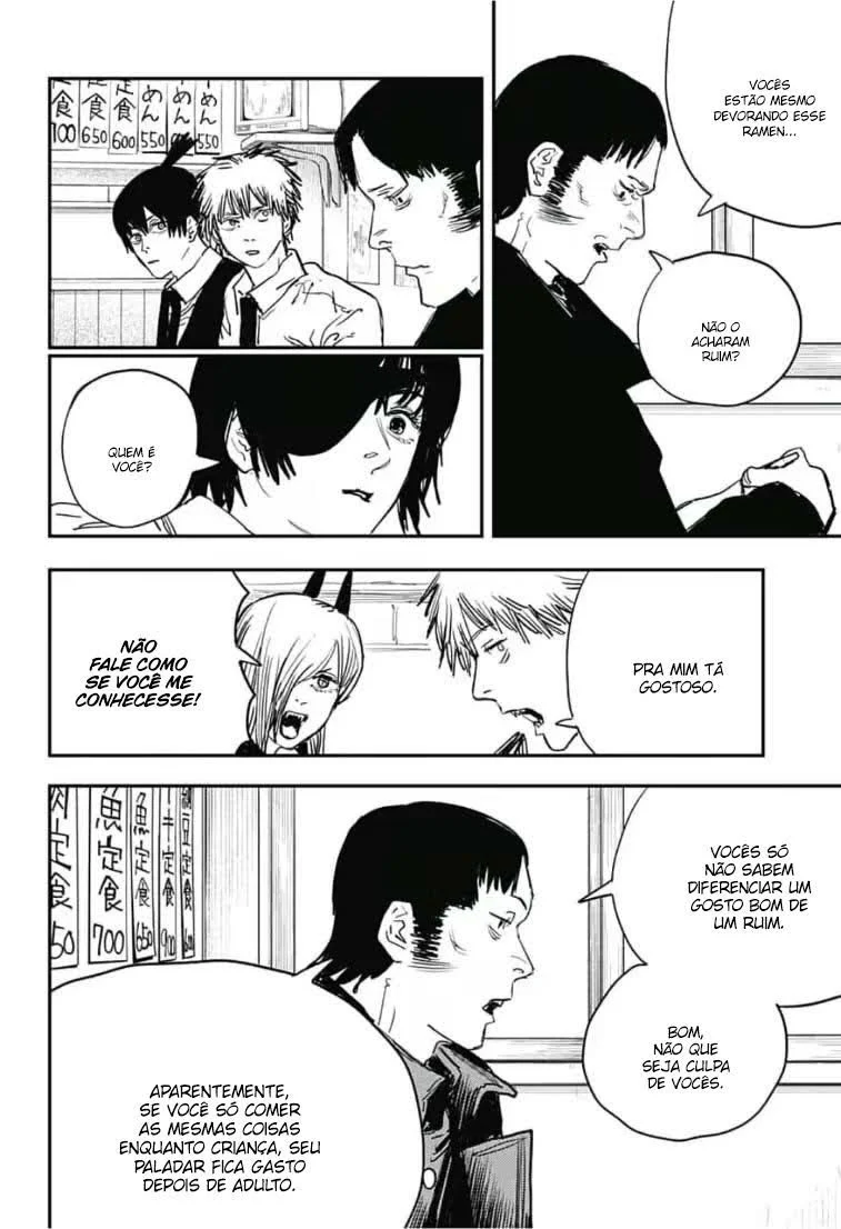 Chainsaw Man Capítulo 23 Página 9