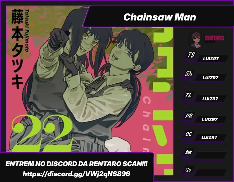 Chainsaw Man Capítulo 230 Página 1