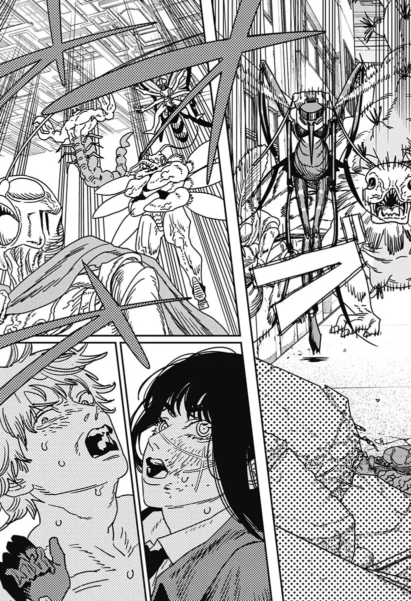 Chainsaw Man Capítulo 230 Página 10