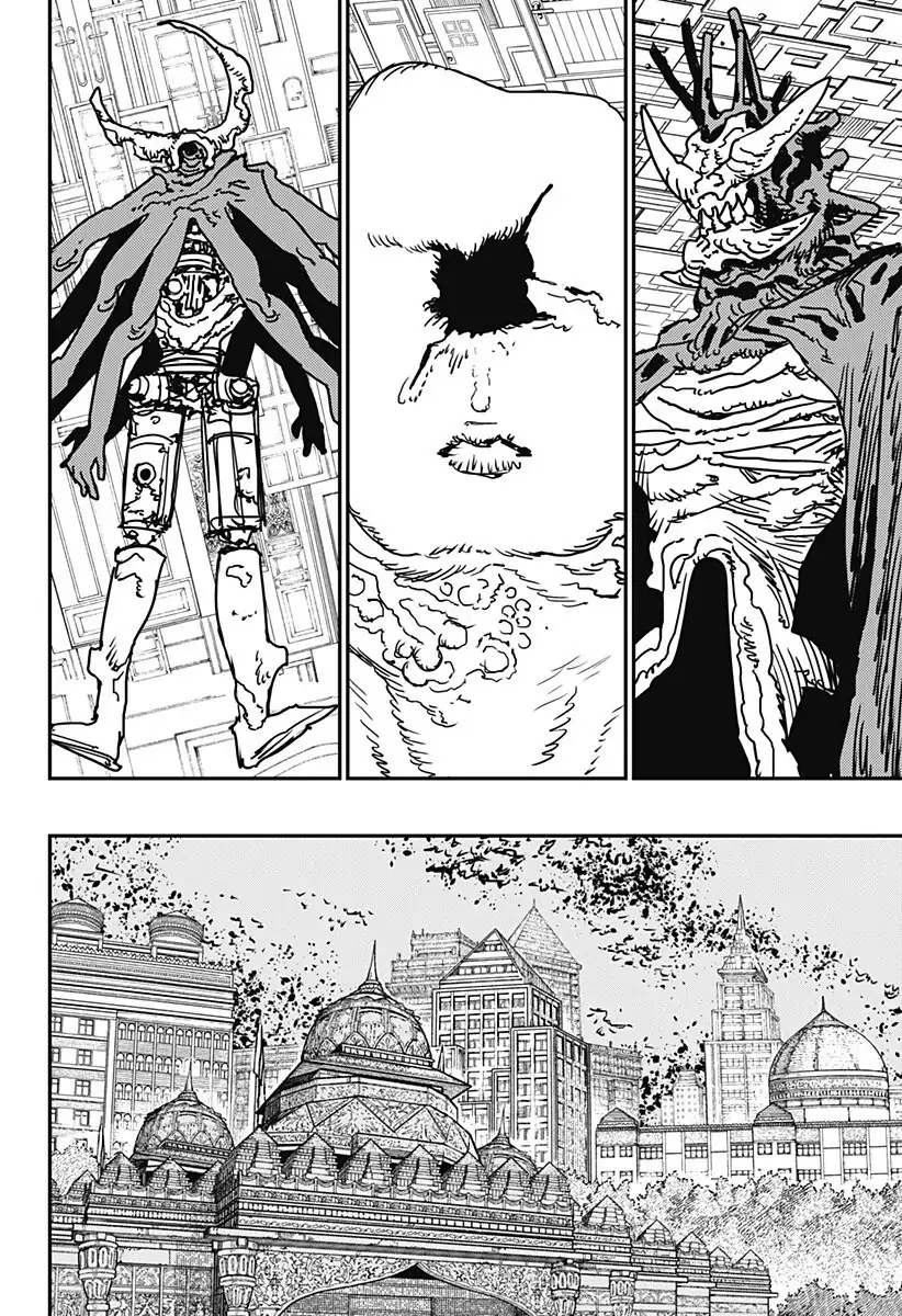 Chainsaw Man Capítulo 230 Página 11