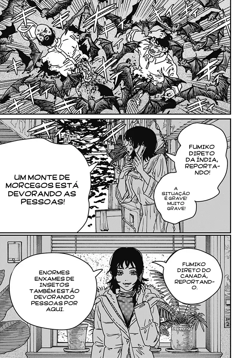 Chainsaw Man Capítulo 230 Página 12