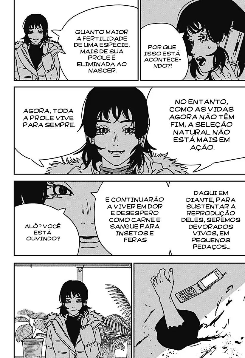 Chainsaw Man Capítulo 230 Página 13