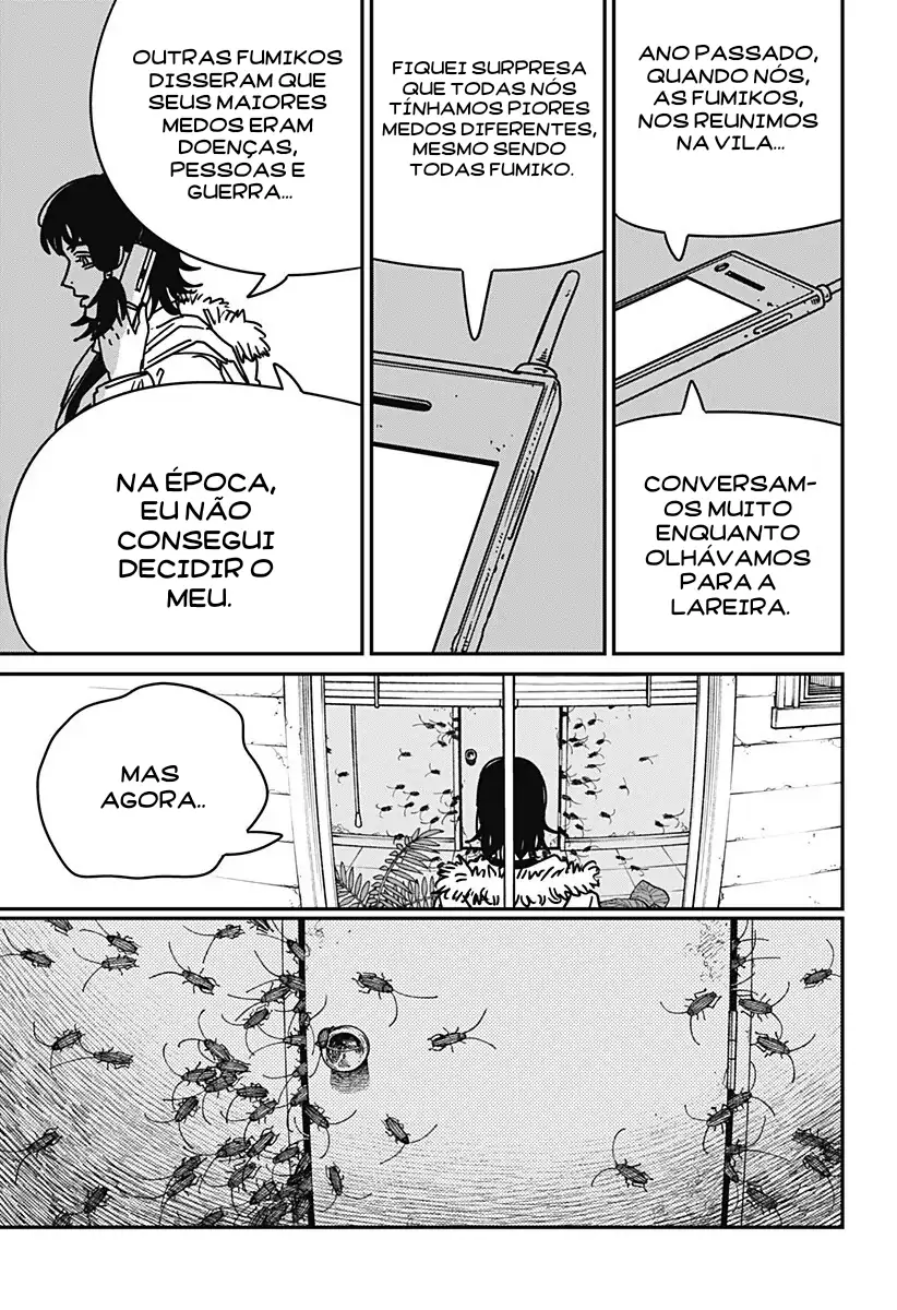 Chainsaw Man Capítulo 230 Página 14