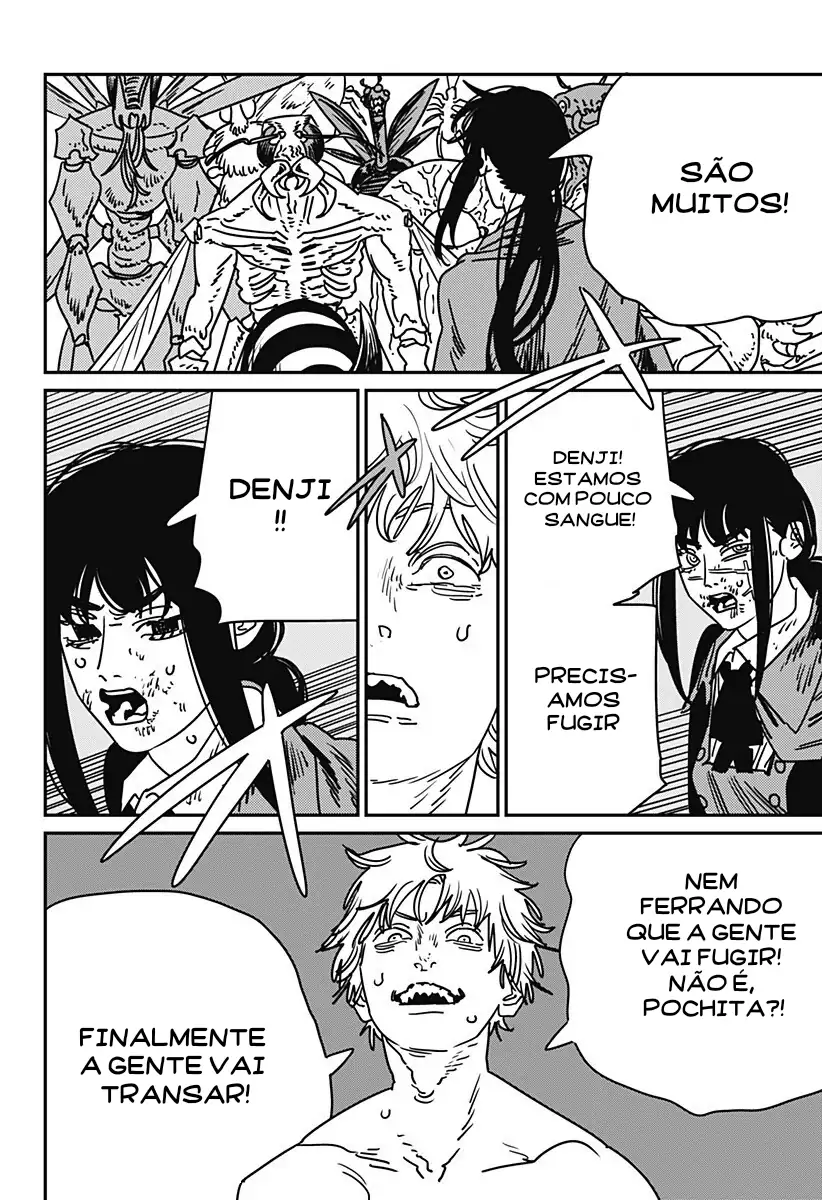 Chainsaw Man Capítulo 230 Página 15