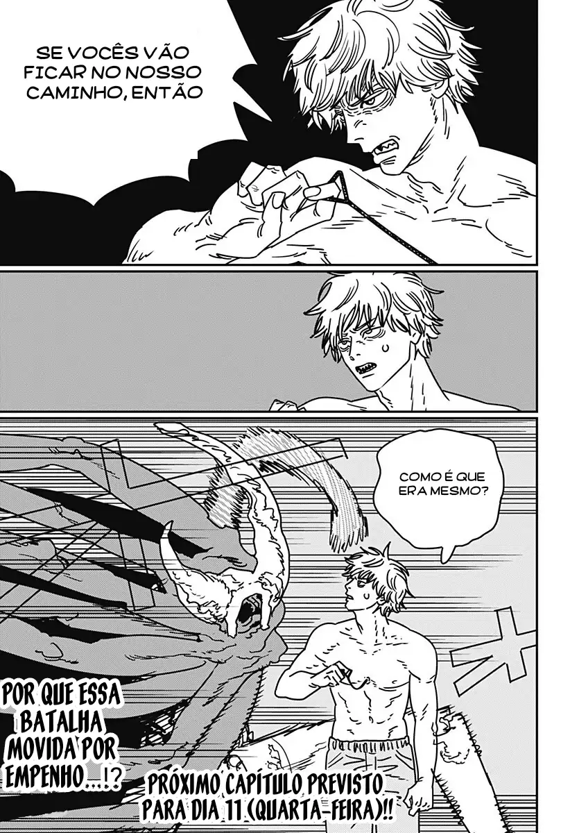 Chainsaw Man Capítulo 230 Página 16