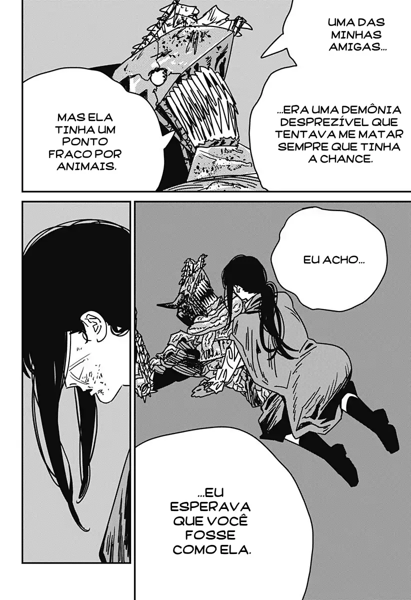 Chainsaw Man Capítulo 230 Página 3