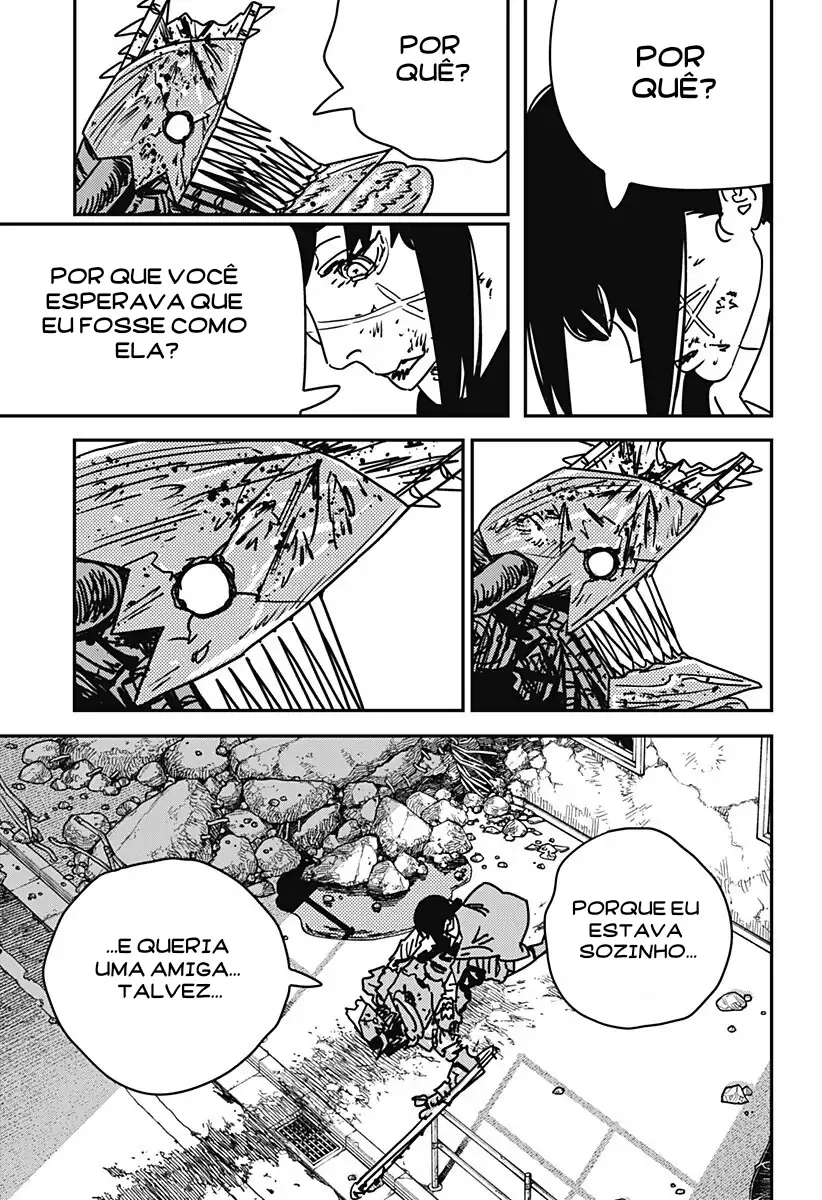 Chainsaw Man Capítulo 230 Página 4