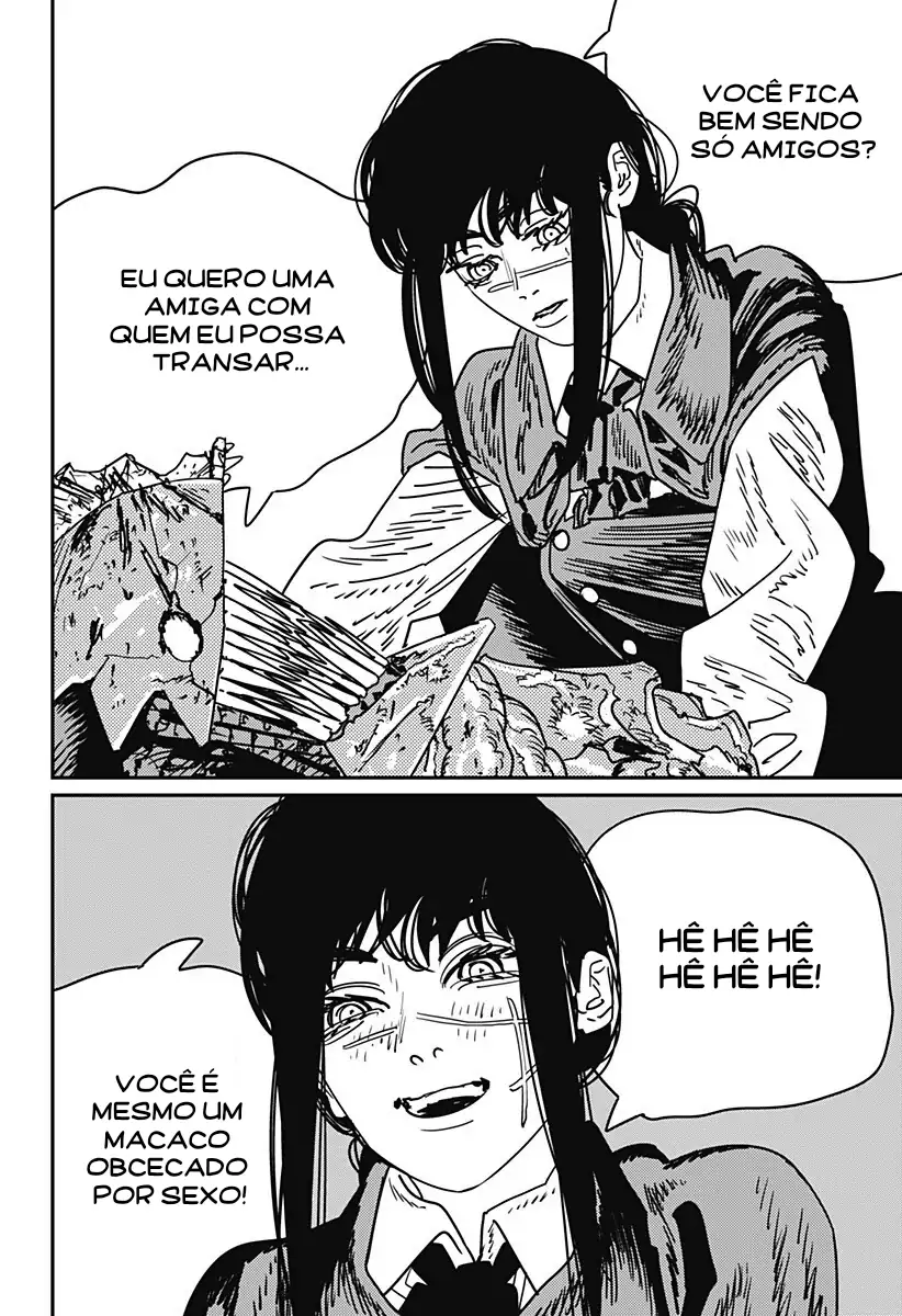 Chainsaw Man Capítulo 230 Página 5