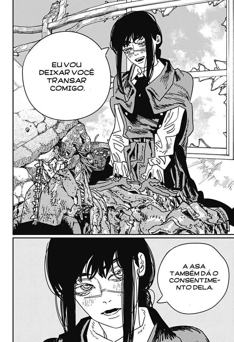 Chainsaw Man Capítulo 230 Página 7