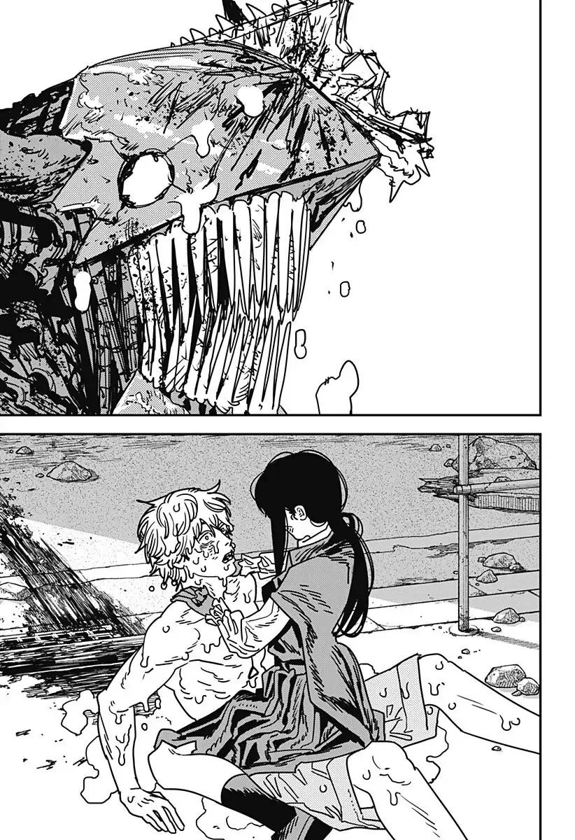 Chainsaw Man Capítulo 230 Página 8