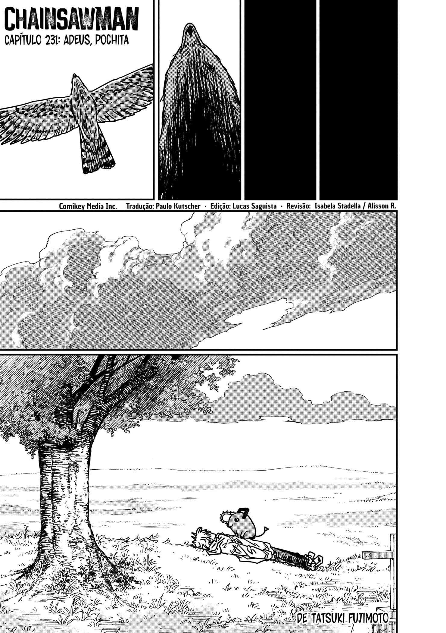 Chainsaw Man Capítulo 231 Página 1