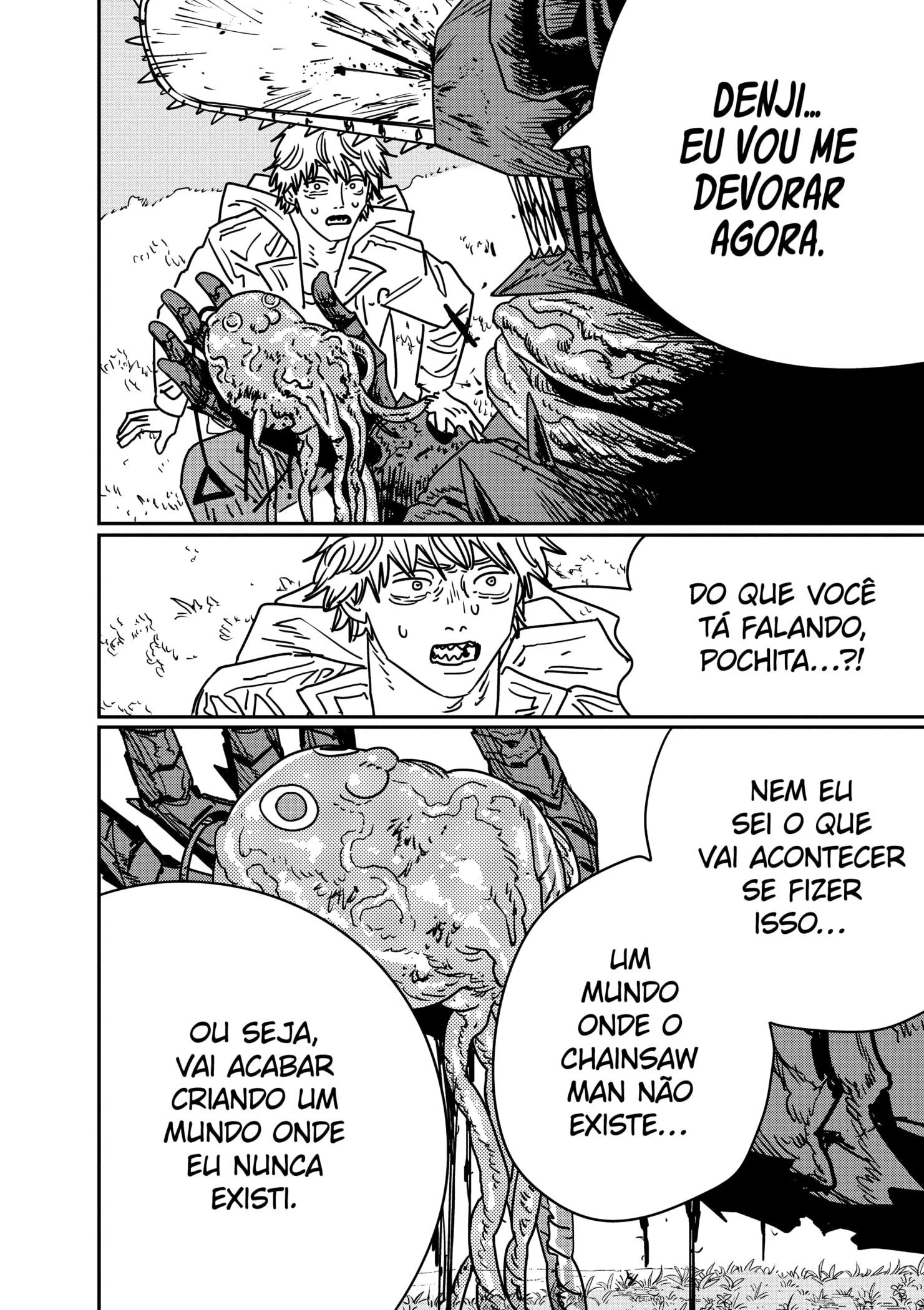Chainsaw Man Capítulo 231 Página 10