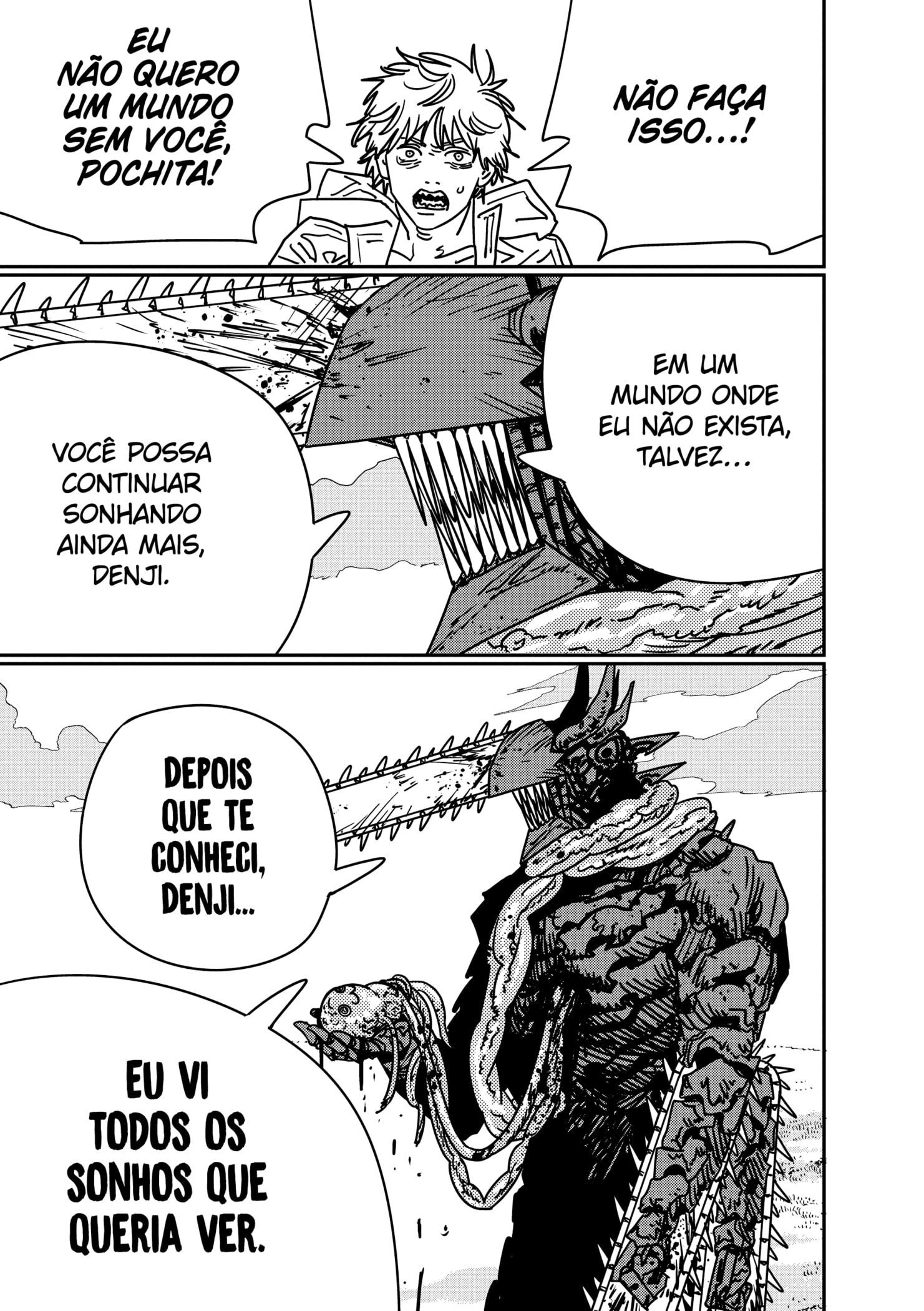 Chainsaw Man Capítulo 231 Página 11