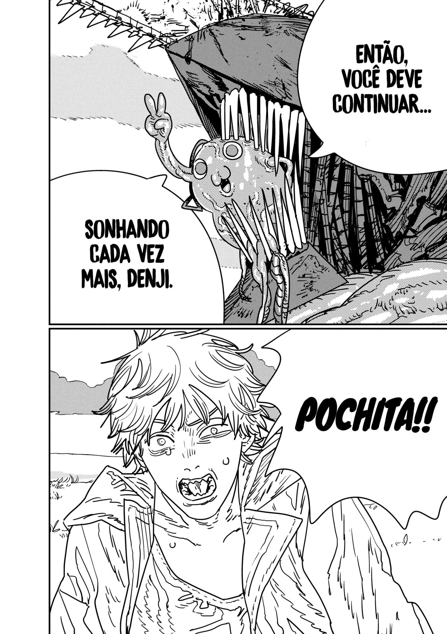 Chainsaw Man Capítulo 231 Página 12