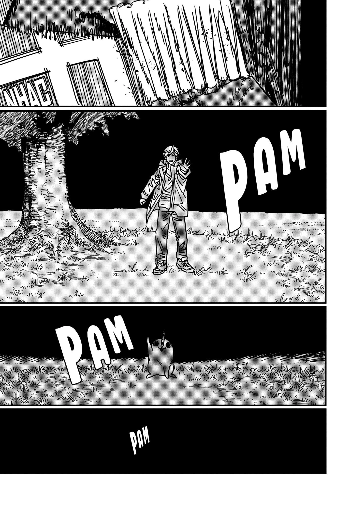 Chainsaw Man Capítulo 231 Página 13