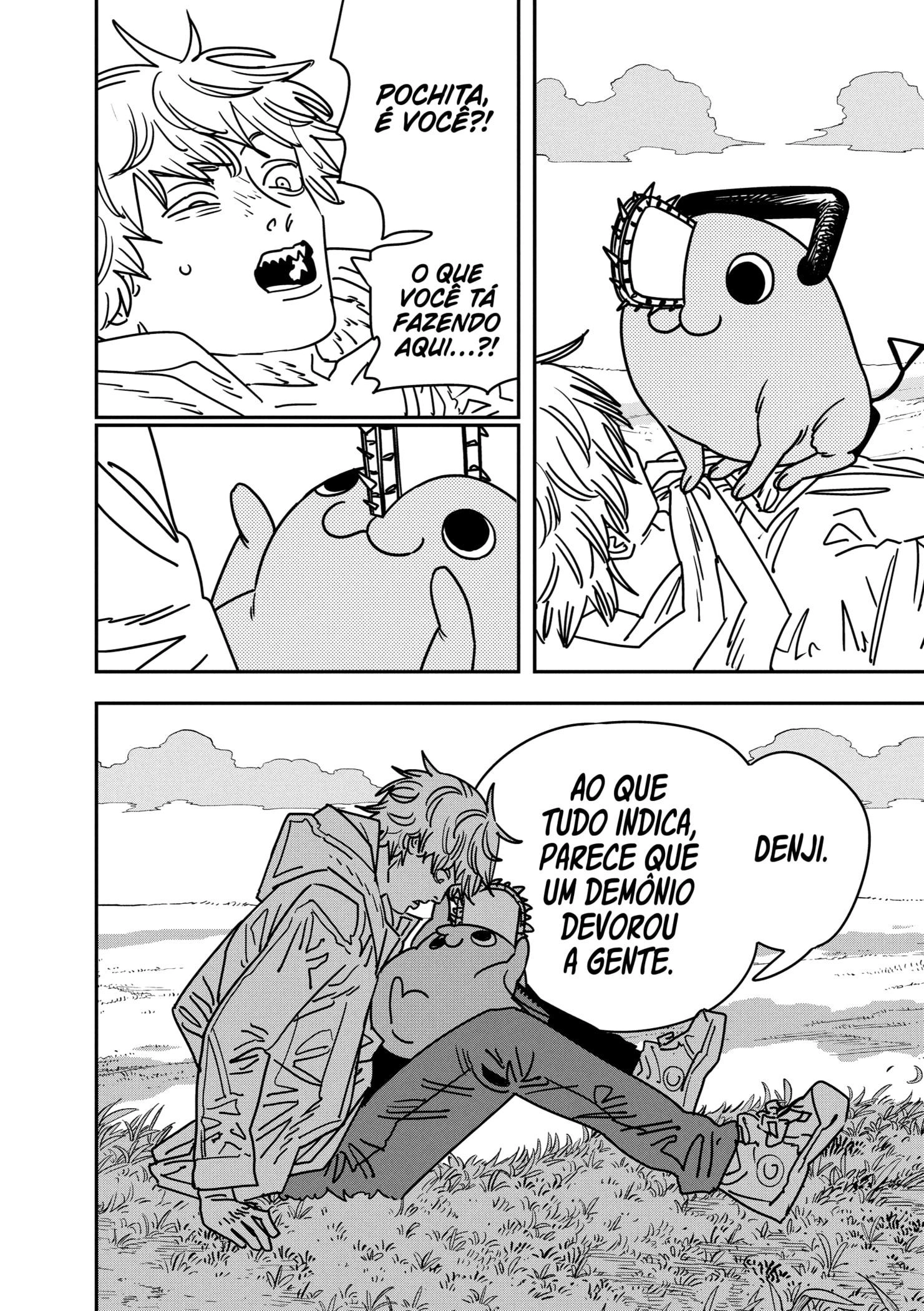 Chainsaw Man Capítulo 231 Página 2