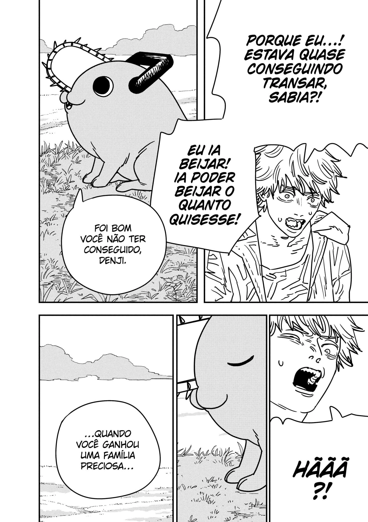 Chainsaw Man Capítulo 231 Página 4