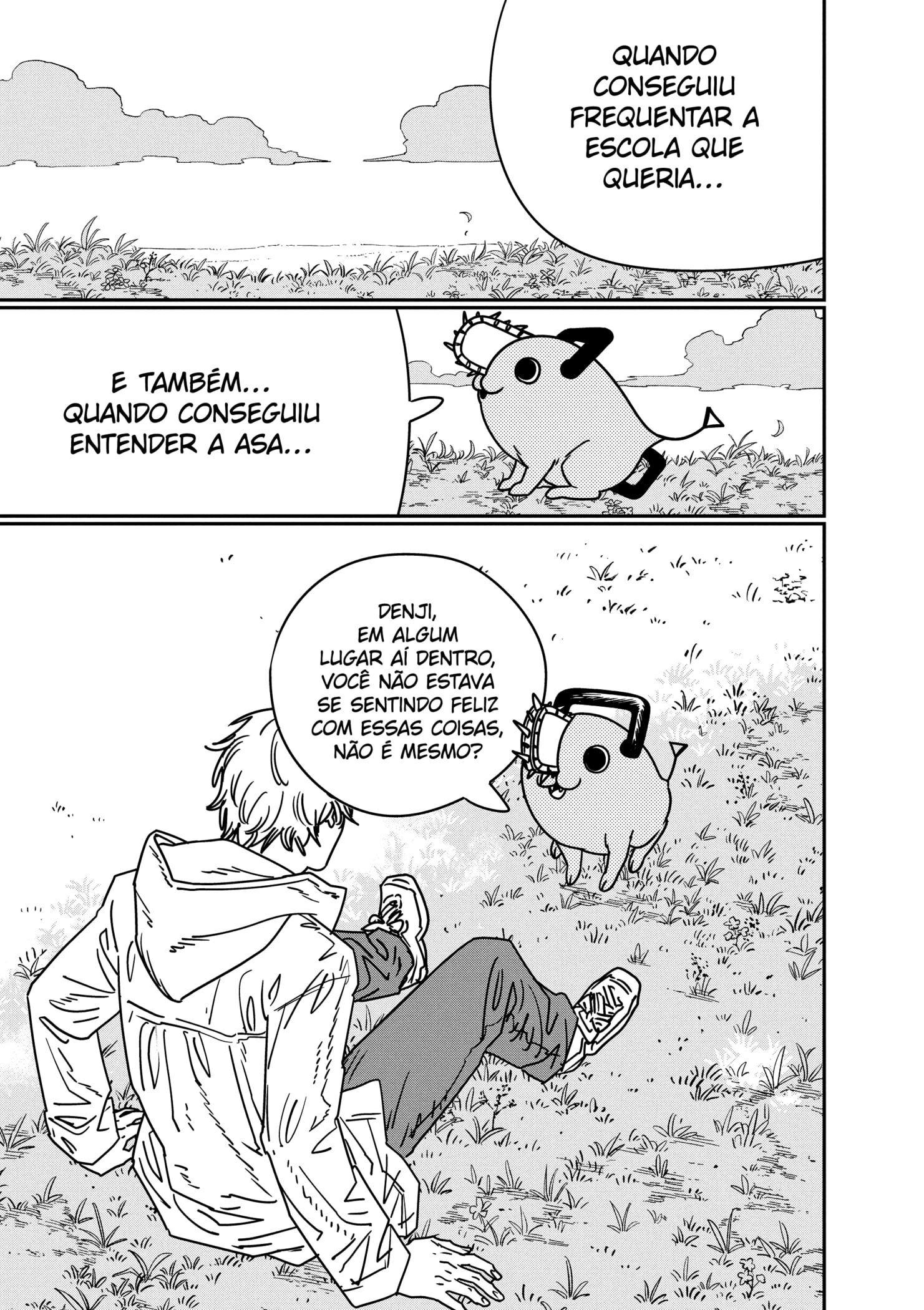 Chainsaw Man Capítulo 231 Página 5