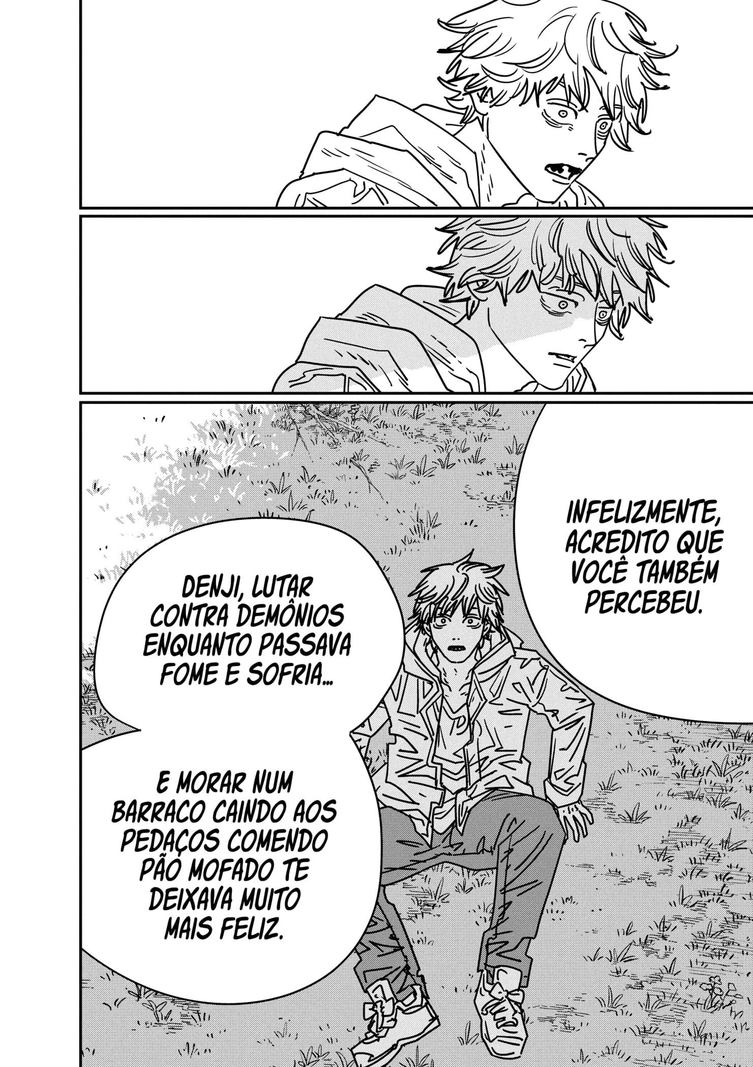 Chainsaw Man Capítulo 231 Página 6