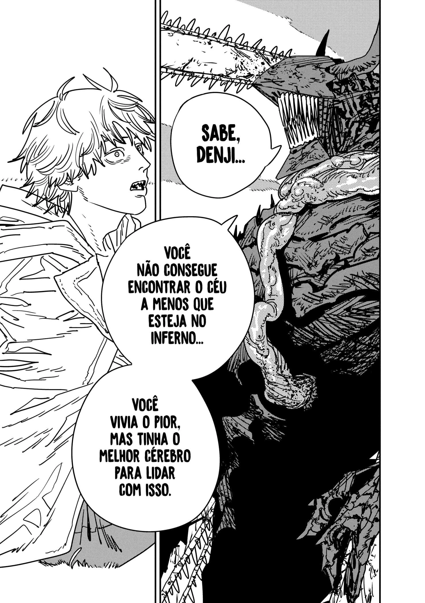 Chainsaw Man Capítulo 231 Página 7
