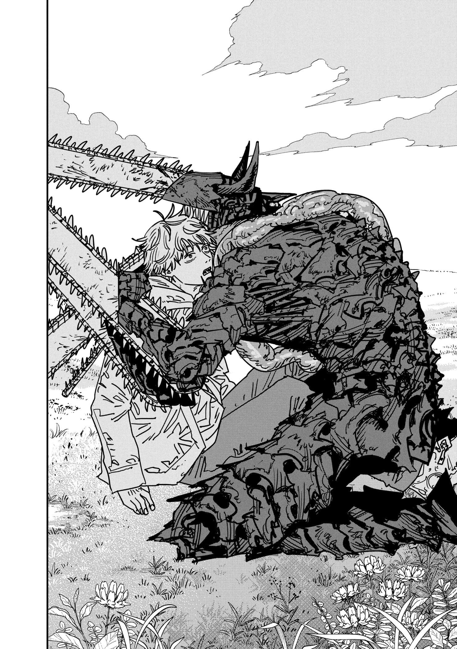 Chainsaw Man Capítulo 231 Página 8