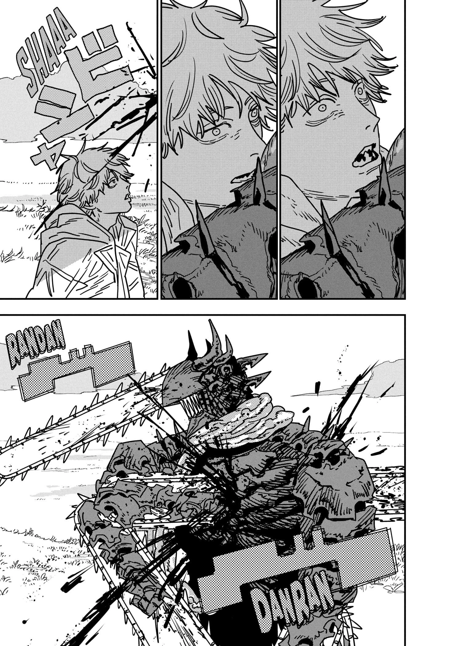 Chainsaw Man Capítulo 231 Página 9