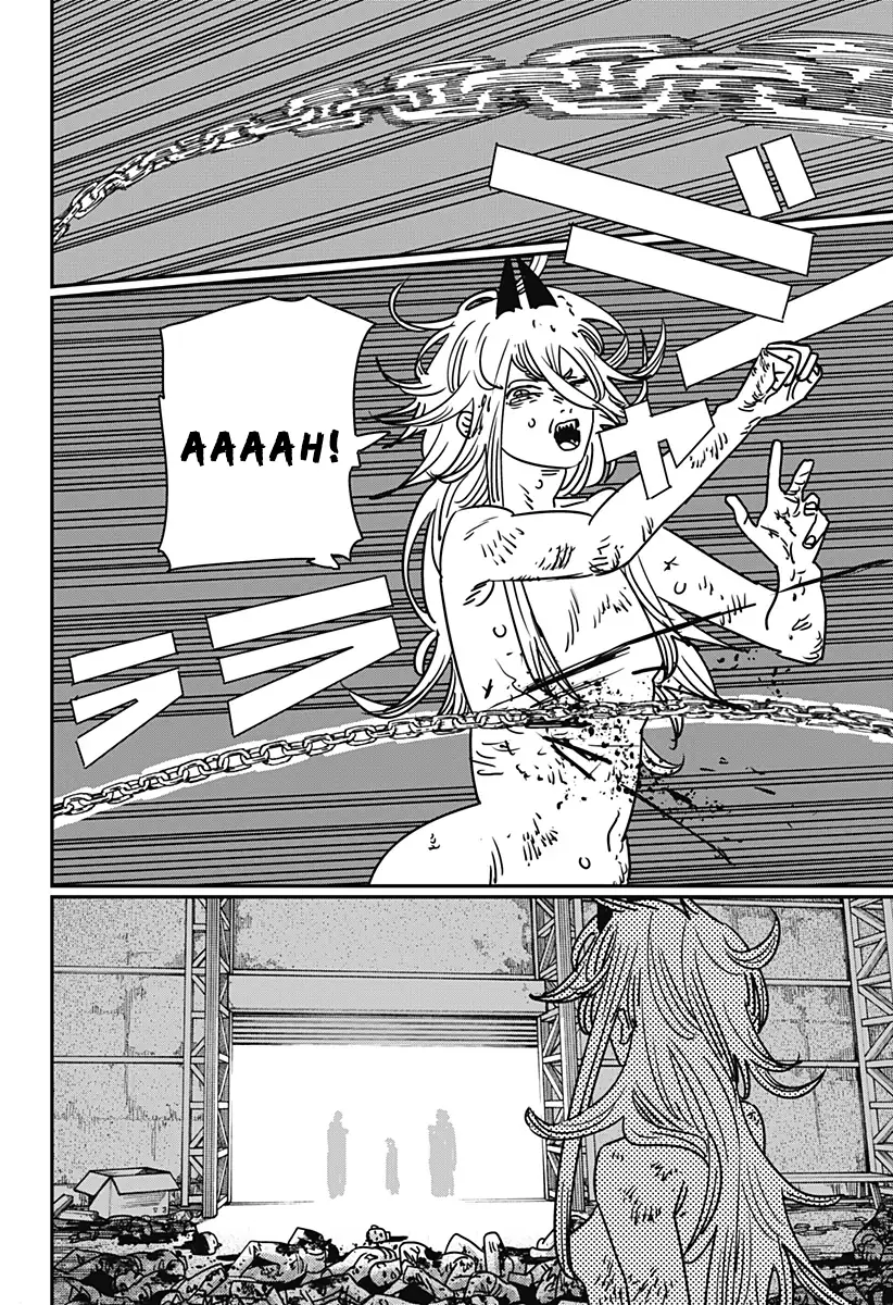 Chainsaw Man Capítulo 232 Página 11