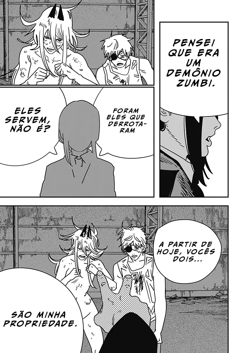Chainsaw Man Capítulo 232 Página 12