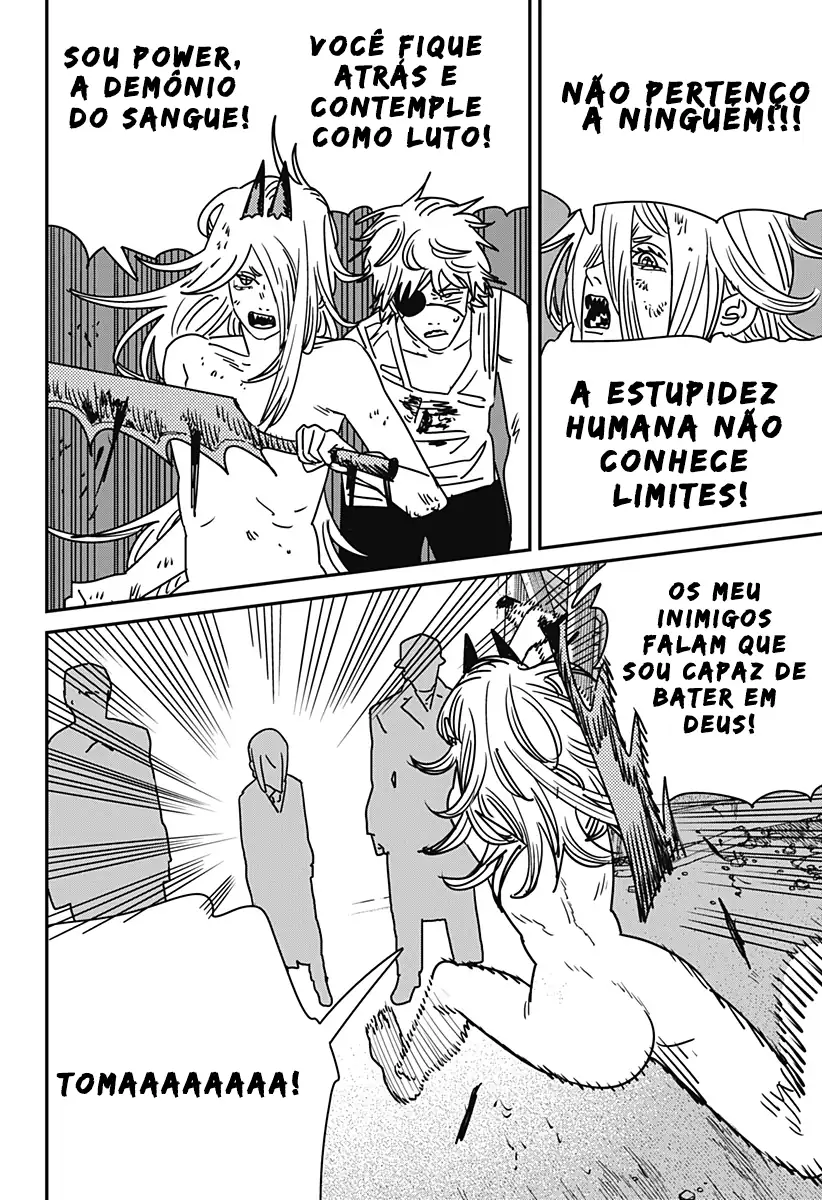 Chainsaw Man Capítulo 232 Página 13