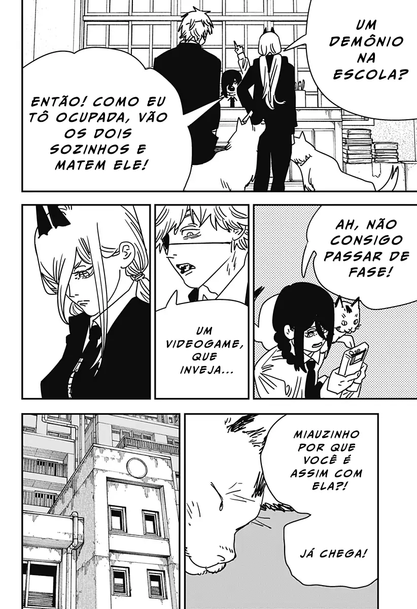 Chainsaw Man Capítulo 232 Página 15