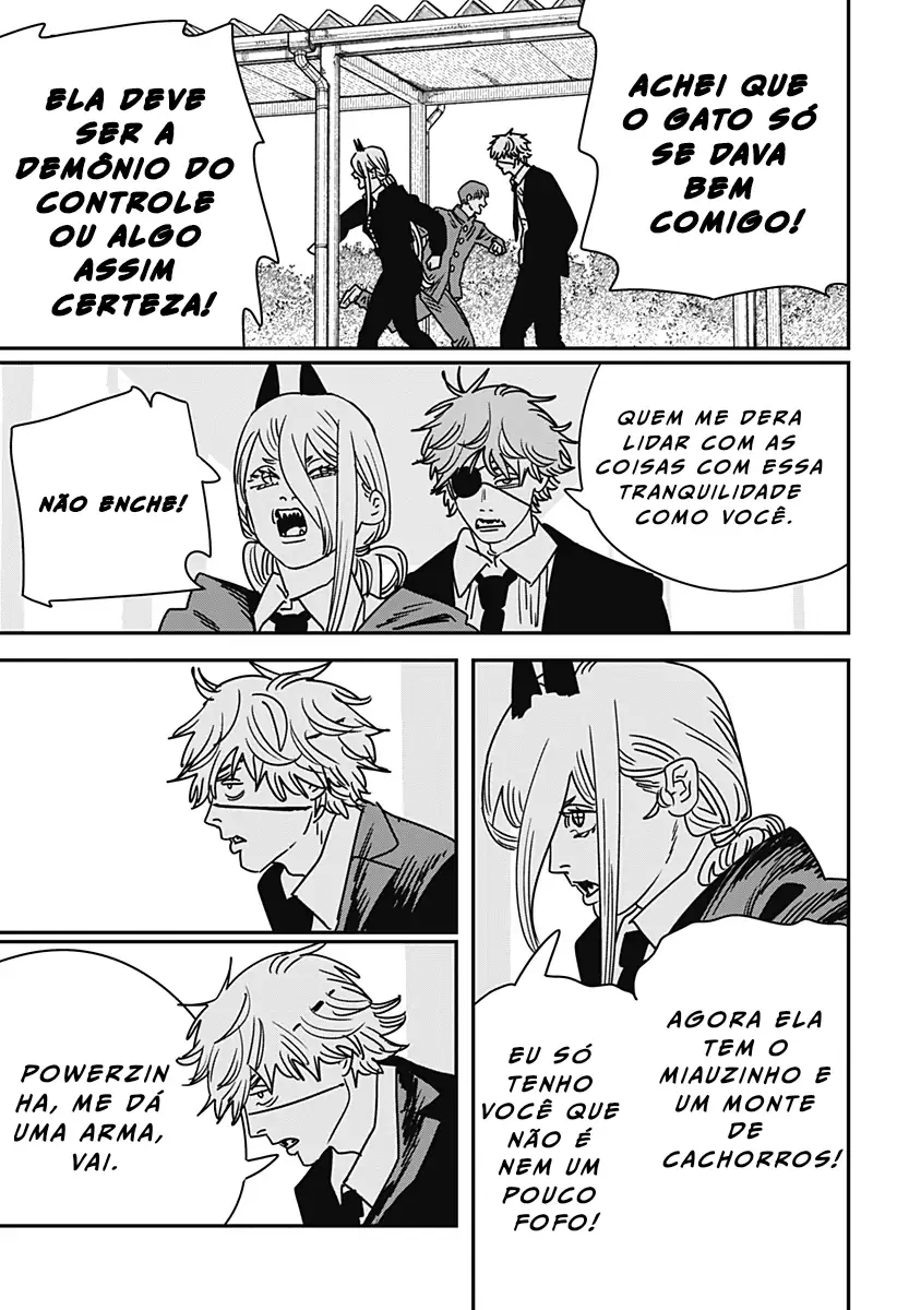Chainsaw Man Capítulo 232 Página 16