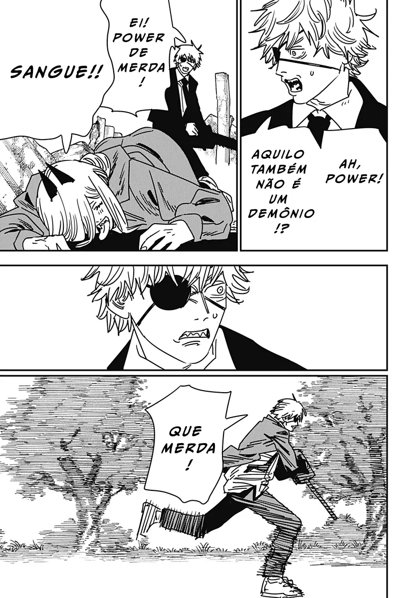 Chainsaw Man Capítulo 232 Página 20