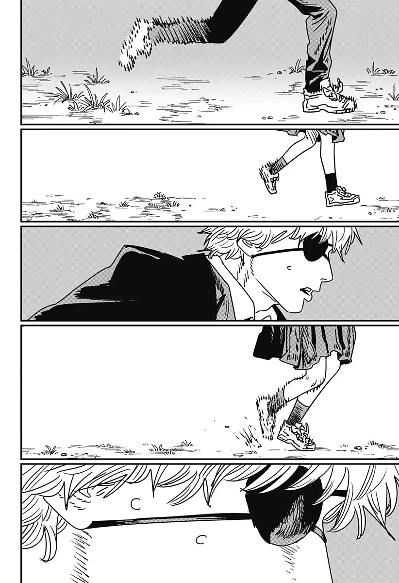 Chainsaw Man Capítulo 232 Página 21