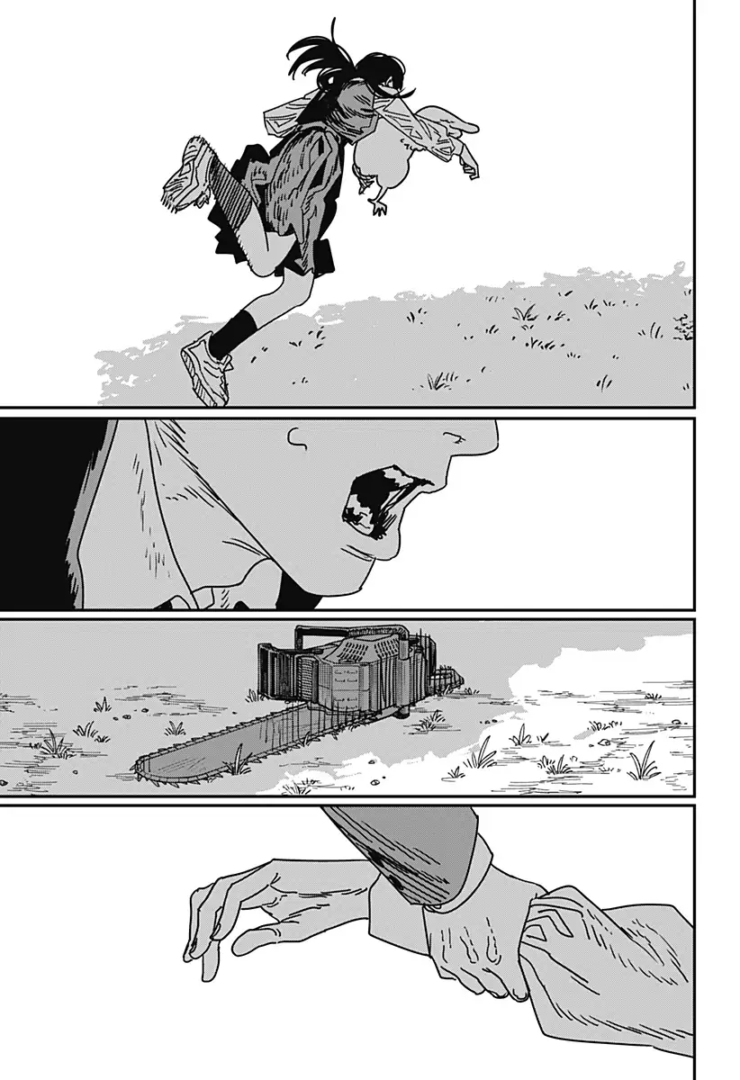 Chainsaw Man Capítulo 232 Página 22
