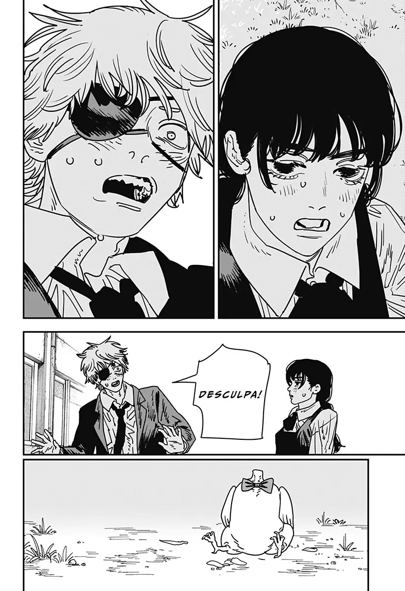 Chainsaw Man Capítulo 232 Página 24