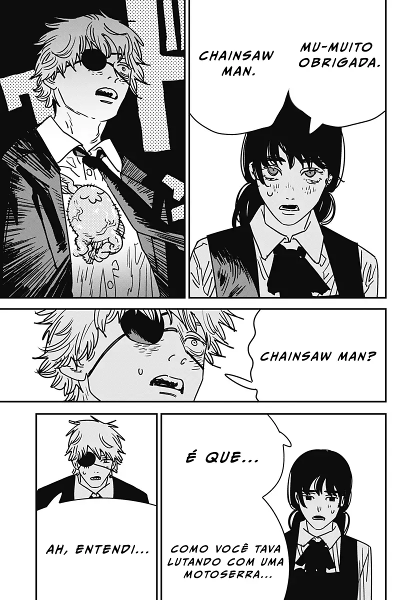 Chainsaw Man Capítulo 232 Página 25