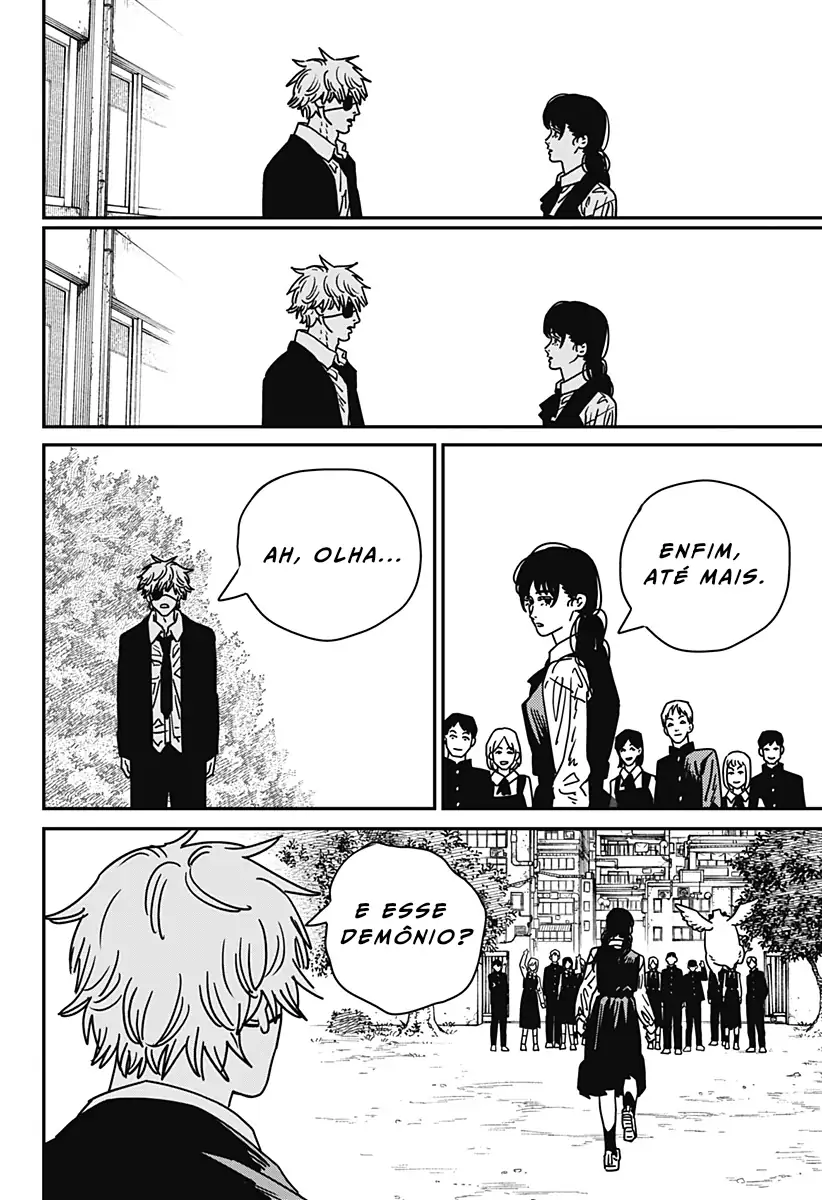 Chainsaw Man Capítulo 232 Página 26