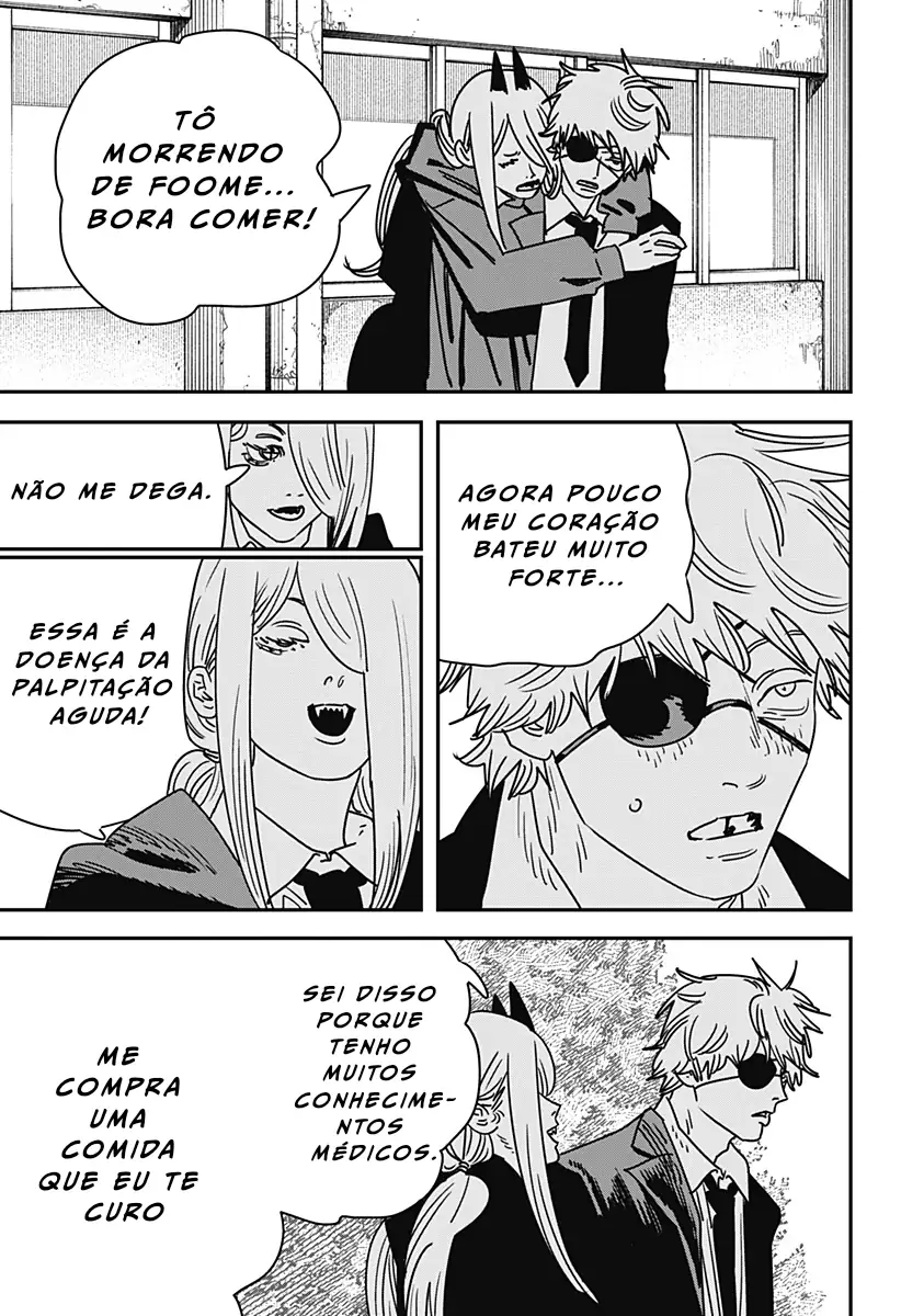 Chainsaw Man Capítulo 232 Página 27