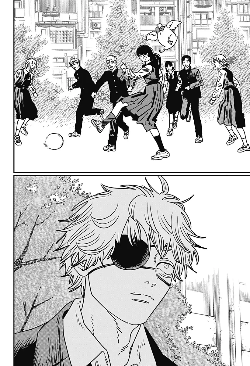Chainsaw Man Capítulo 232 Página 28