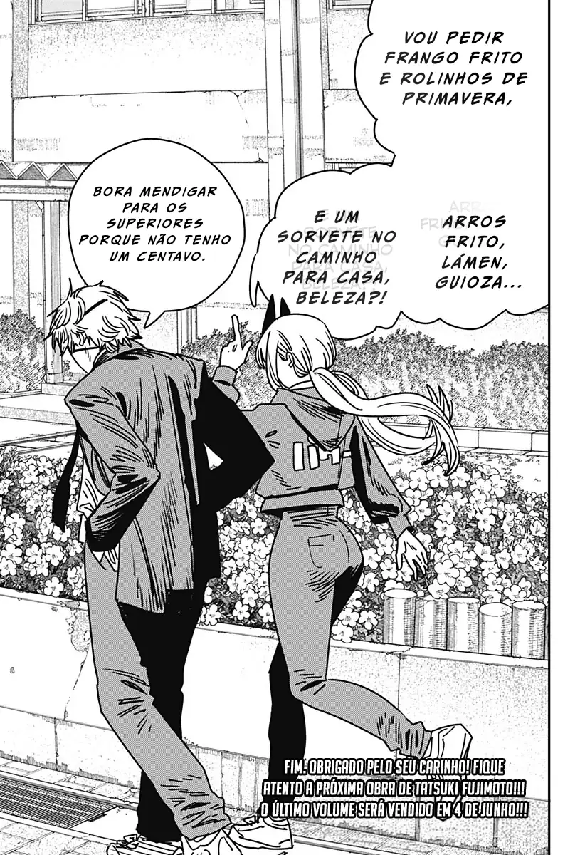 Chainsaw Man Capítulo 232 Página 29