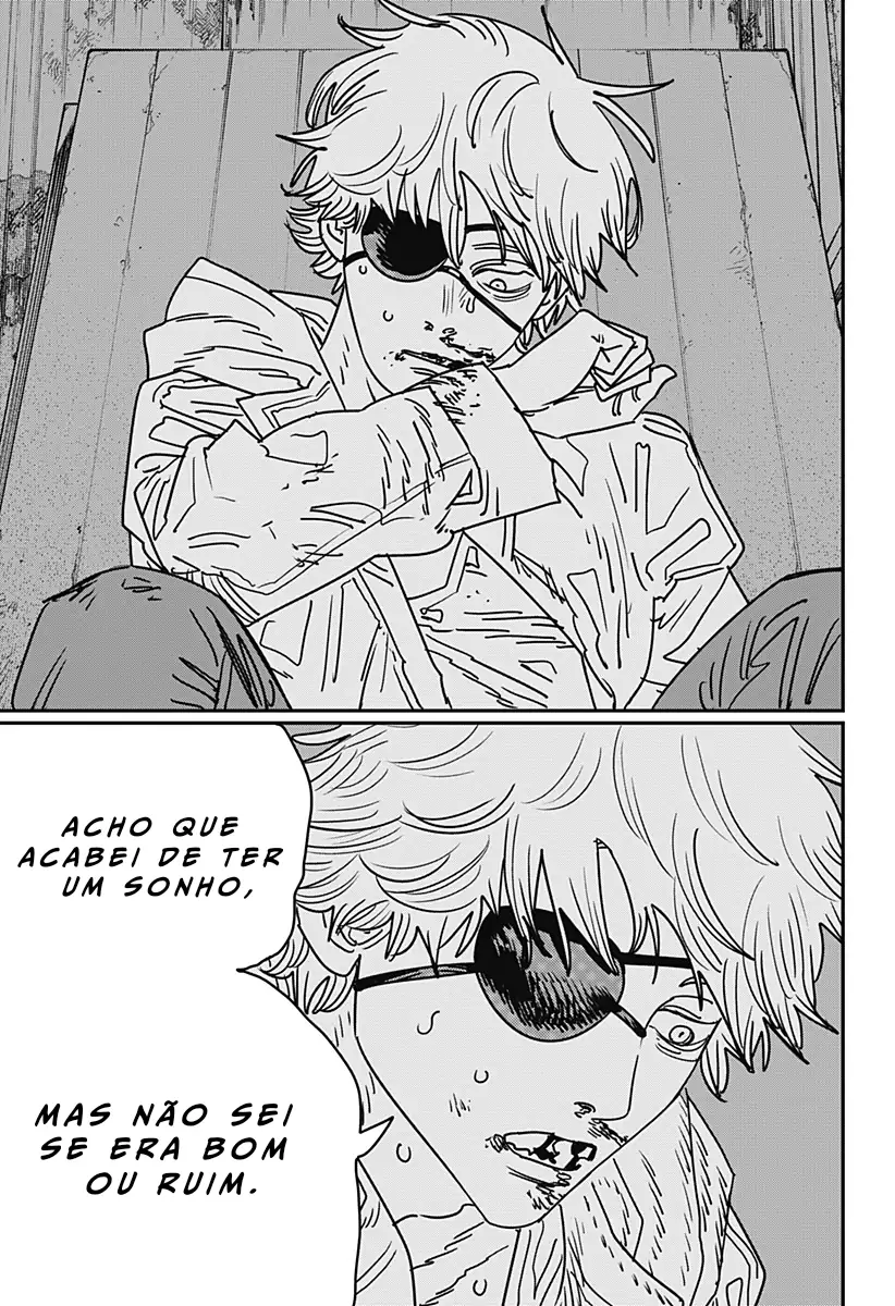 Chainsaw Man Capítulo 232 Página 3