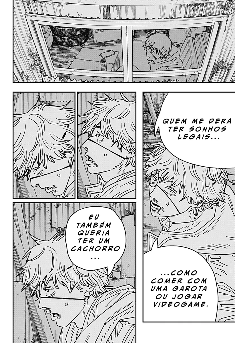 Chainsaw Man Capítulo 232 Página 4