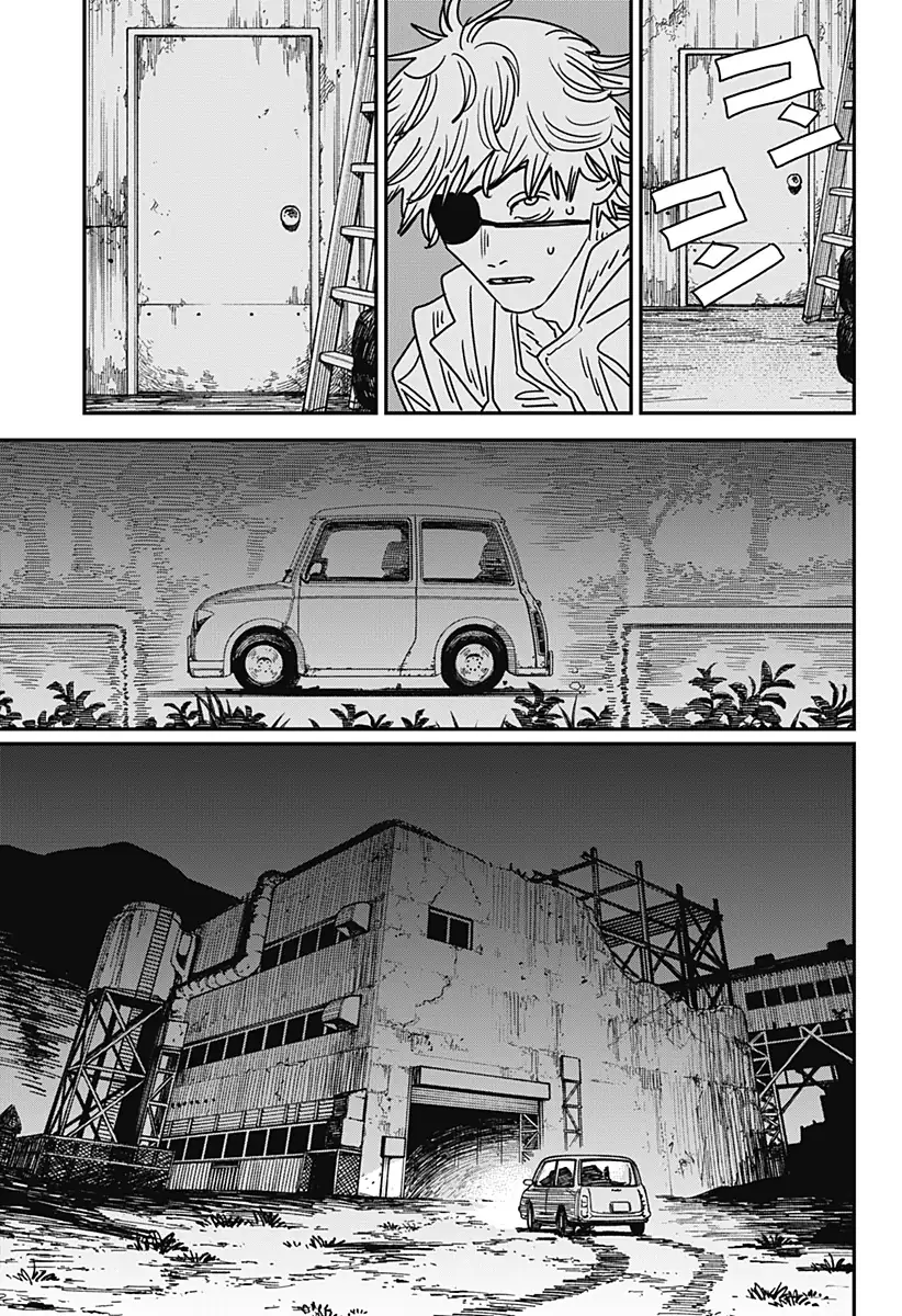 Chainsaw Man Capítulo 232 Página 5