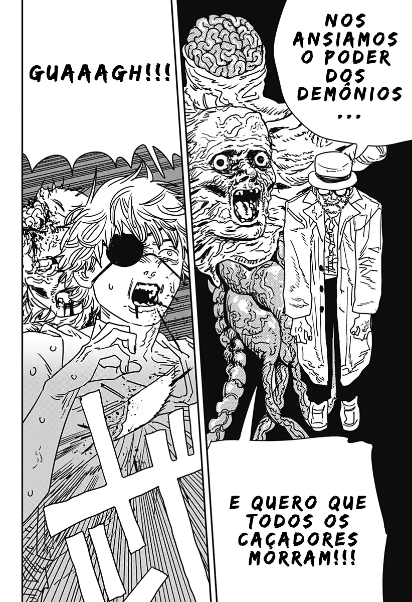 Chainsaw Man Capítulo 232 Página 6