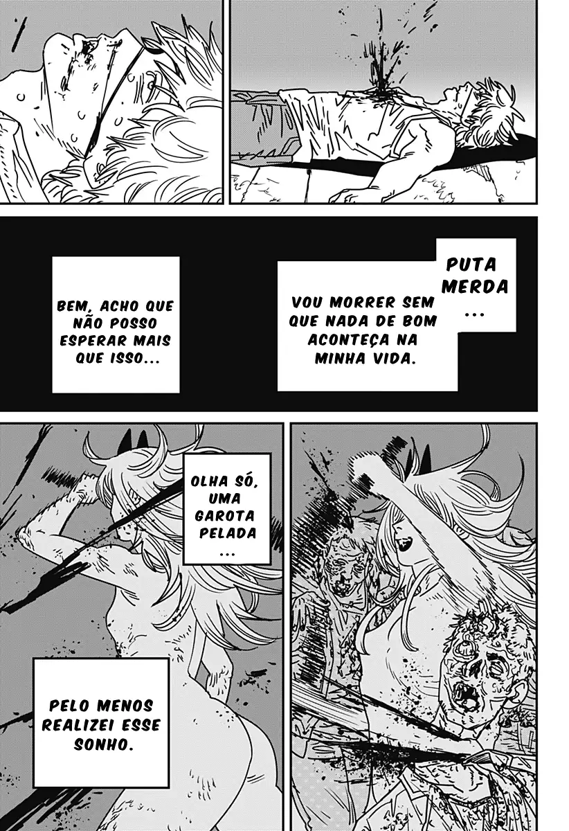 Chainsaw Man Capítulo 232 Página 7