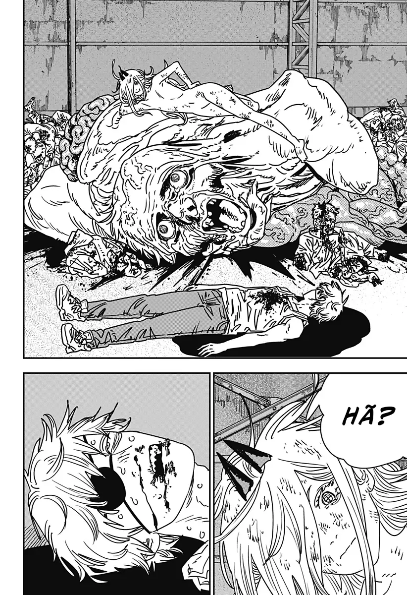 Chainsaw Man Capítulo 232 Página 9